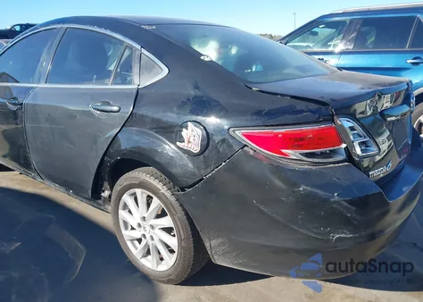 2012 Mazda 6 z USA, uszkodzony, nr VIN 1YVHZ8DH9C5M40016